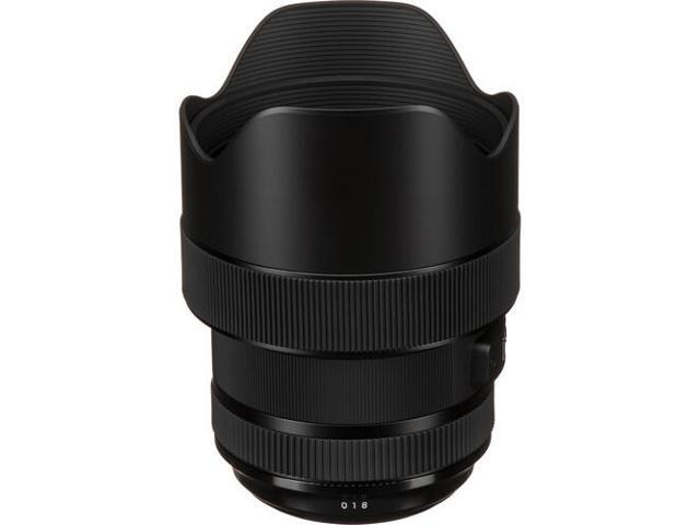 Sigma 14-24mm f/2.8 DG HSM Art Lens for Nikon F BUNDLE
