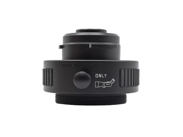 Leica 1.8x Extender for APO-Televid 65 mm or 82 mm Angled Spotting Scope + Bundle
