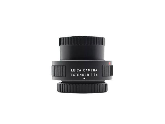 Leica 1.8x Extender for APO-Televid 65 mm or 82 mm Angled Spotting Scope + Bundle