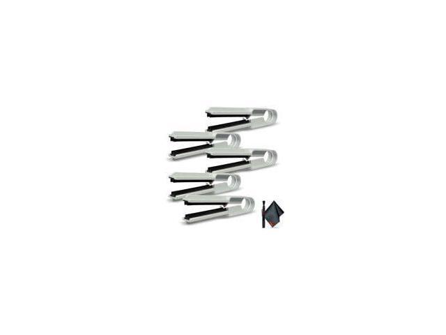 (5) Paterson Film Squeegee, 211 + More