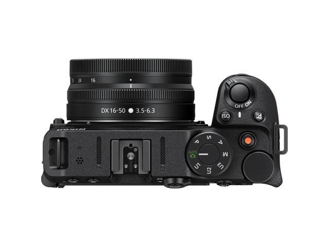 Nikon Z30 Mirrorless Camera with 16-50mm and 50-250mm Lenses (1743) Bundle