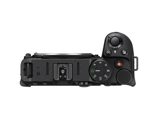 Nikon Z30 Lightweight Mirrorless Camera (1737) Bundle