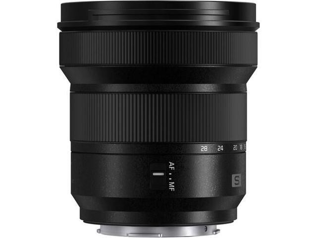 Panasonic Lumix S 14-28mm f/4.5-5.6 Lens for Leica L Bundle with Accessories
