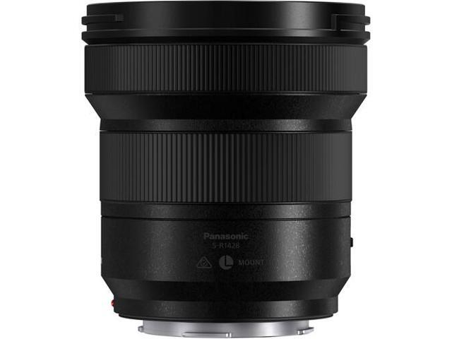 Panasonic Lumix S 14-28mm f/4.5-5.6 Lens for Leica L Bundle with Accessories