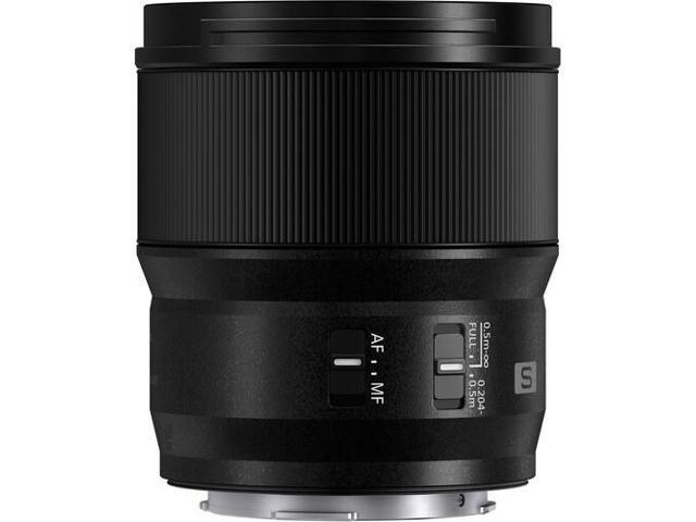 Panasonic Lumix S 100mm F/2.8 Macro Lens L Mount Bundle with Accessories
