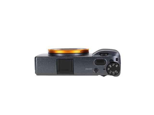Ricoh GR III Street Edition Compact Portable Digital Camera + 64GB Memory Card + More