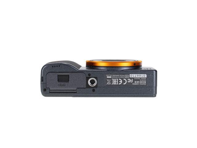 Ricoh GR III Street Edition Compact Portable Digital Camera + 64GB Memory Card + More