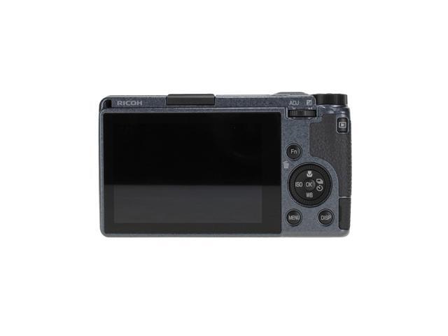 Ricoh GR III Street Edition Compact Portable Digital Camera + 64GB Memory Card + More