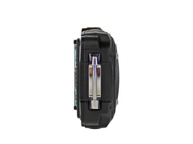 Ricoh Pentax WG-90 Waterproof, Shockproof, Dustproof, Freezeproof, Tough Digital Camera + More