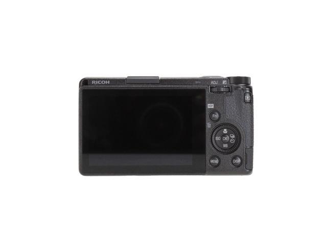 Ricoh GR IIIx HDF Compact Portable Digital Camera + 64GB Memory Card + More