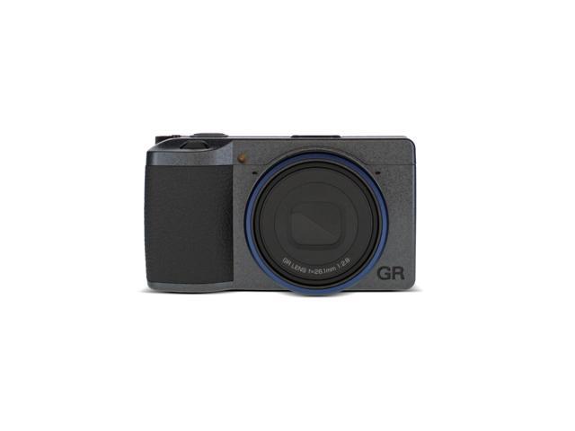 Ricoh GR IIIx Urban Edition Compact Portable Digital Camera + 64GB Memory Card + More