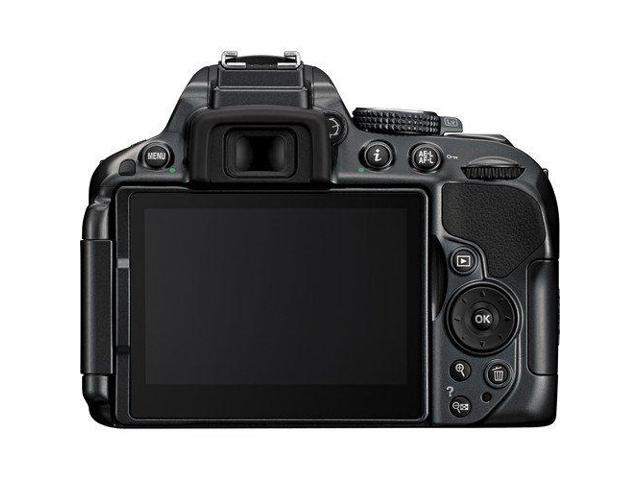 Nikon D5300 DSLR Camera with 18-140mm Lens (International Model) Complete Standard Bundle