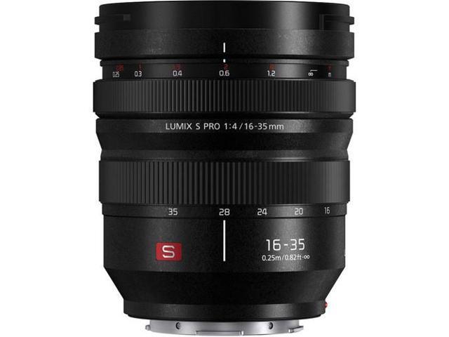 Panasonic Lumix S Pro 16-35mm f/4 Lens Bundle with Accessories