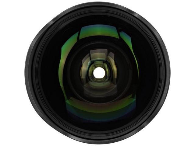 Sigma 14mm f/1.8 DG HSM Art Lens for Canon EF Bundle