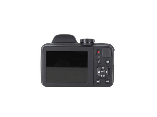 Kodak Pixpro AZ405 Digital Camera in Black (AZ405BK) Bundle from Accessories