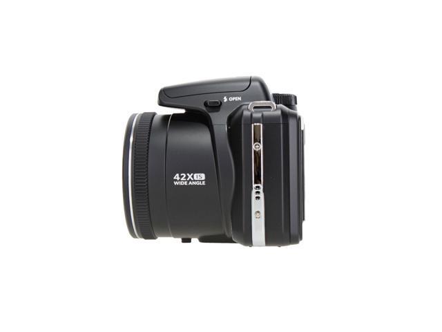 KODAK PIXPRO AZ425 20MP Digital Vlogging Camera +32GB Memory Card + More (Black)