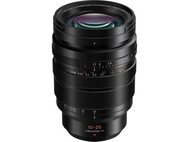 Panasonic Leica DG Vario-Summilux 10-25mm f/1.7 Lens Bundle