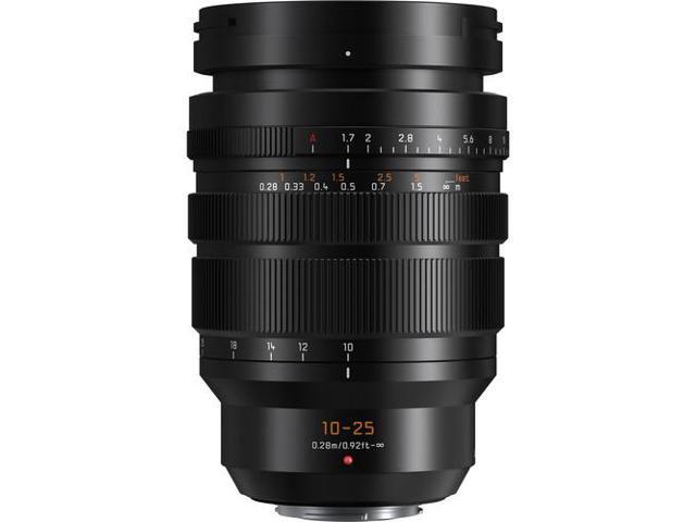 Panasonic Leica DG Vario-Summilux 10-25mm f/1.7 Lens Bundle