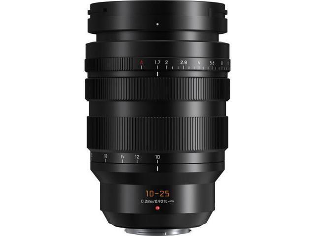 Panasonic Leica DG Vario-Summilux 10-25mm f/1.7 Lens Bundle