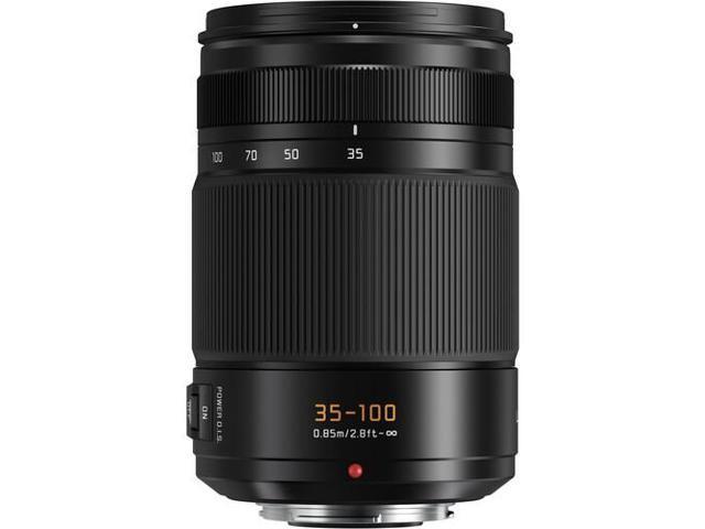 Panasonic Leica DG Vario-Elmarit 35-100mm f/2.8 Lens Bundle