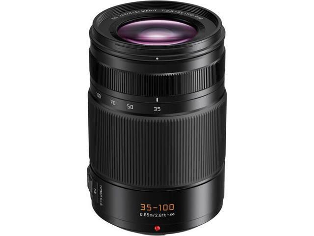 Panasonic Leica DG Vario-Elmarit 35-100mm f/2.8 Lens Bundle