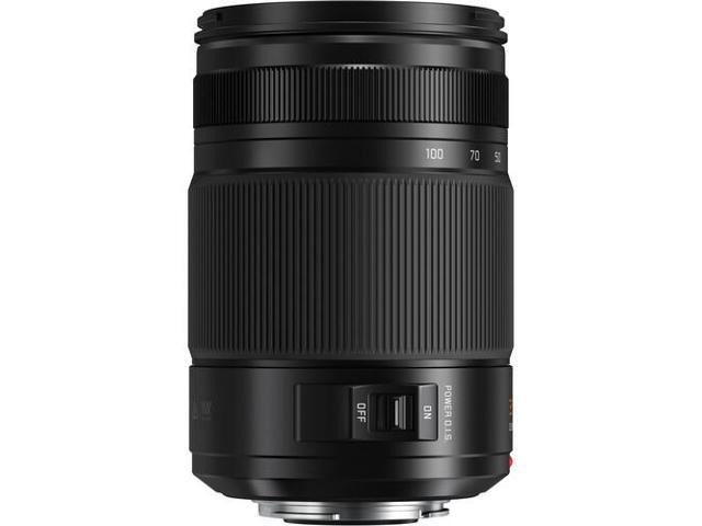 Panasonic Leica DG Vario-Elmarit 35-100mm f/2.8 Lens Bundle