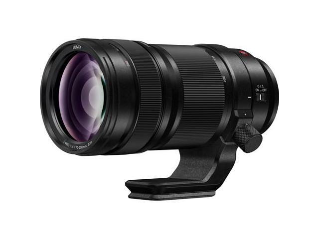 Panasonic Lumix S PRO 70-200mm f/4 O. I.S. Lens Bundle
