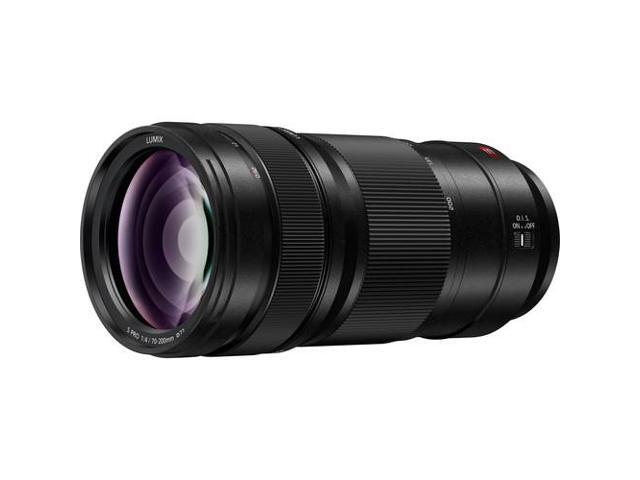 Panasonic Lumix S PRO 70-200mm f/4 O. I.S. Lens Bundle