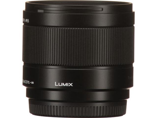 Panasonic Leica DG Summilux 9mm f/1.7 ASPH Lens Bundle