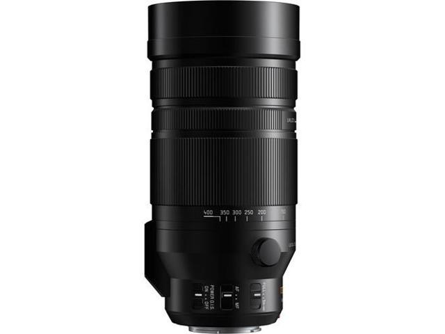 Panasonic Leica DG Vario-Elmar 100-400mm f/4-6.3 II ASPH Lens Bundle