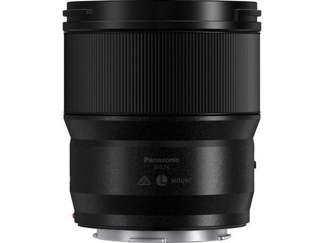 Panasonic Lumix S 24mm f/1.8 Lens Bundle