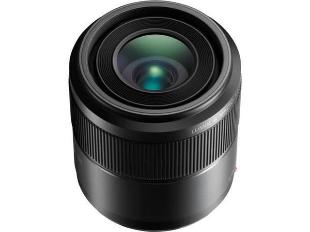 Panasonic Lumix G Macro 30mm f/2.8 Lens Bundle