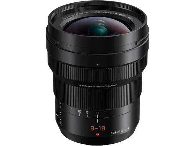 Panasonic Leica DG Vario-Elmarit 8-18mm f/2.8-4 ASPH. Lens Bundle