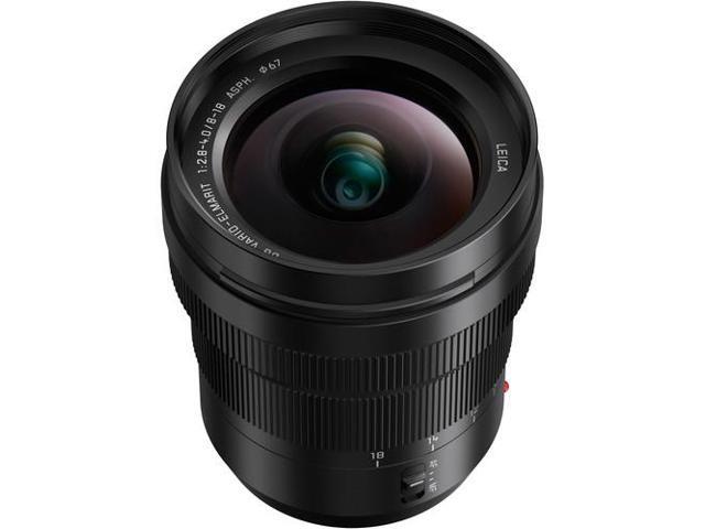 Panasonic Leica DG Vario-Elmarit 8-18mm f/2.8-4 ASPH. Lens Bundle
