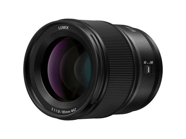 Panasonic Lumix S 85mm f/1.8 Lens Bundle