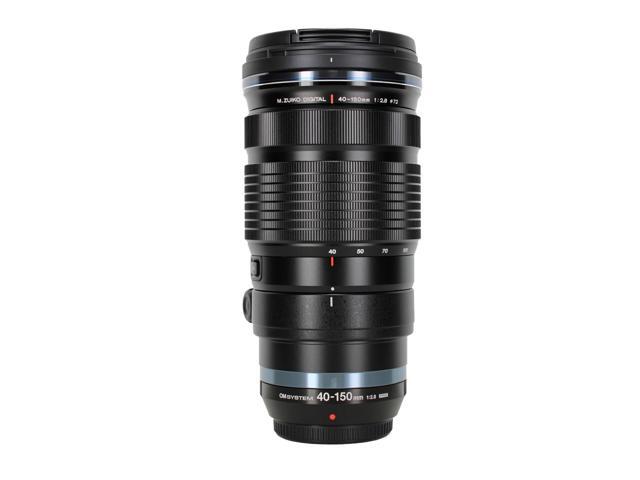 Olympus M. Zuiko Digital ED 40-150mm f/2.8 PRO Lens Bundle