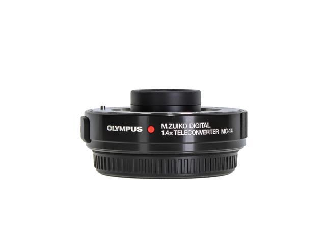 Olympus MC-14 M. Zuiko Digital 1.4x Teleconverter Bundle
