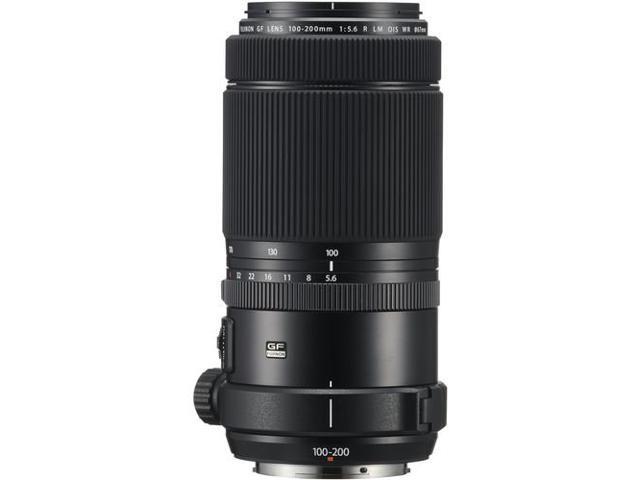 Fujifilm GF100-200MMF5.6 R LM OIS WR