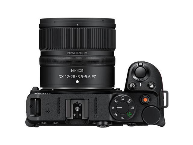 Nikon Z30 Lightweight Mirrorless Camera with 12-28mm Zoom Lens (1781) Bundle