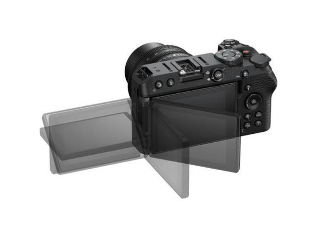 Nikon Z30 Lightweight Mirrorless Camera with 12-28mm Zoom Lens (1781) Bundle