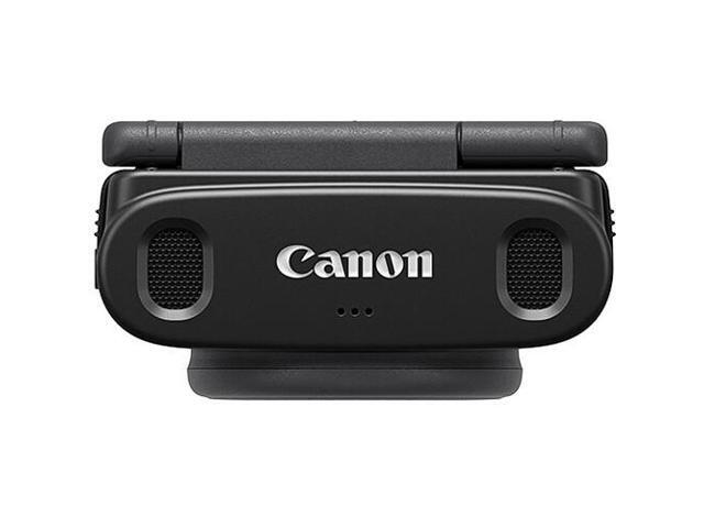 Canon PowerShot V10 Content Creator Compact Vlogging Camera (Black) + More