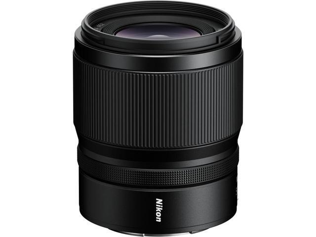 Nikon NIKKOR Z 50mm f/1.4 Mirrorless Camera Lens (Nikon Z) + Sling Backpack + More