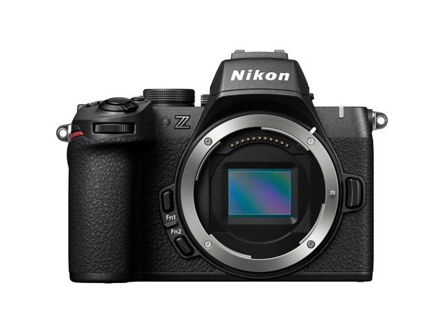 Nikon Z50 II Compact LightWeight Mirrorless Digital Camera + More