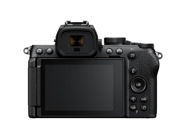 Nikon Z50 II Compact LightWeight Mirrorless Digital Camera + More