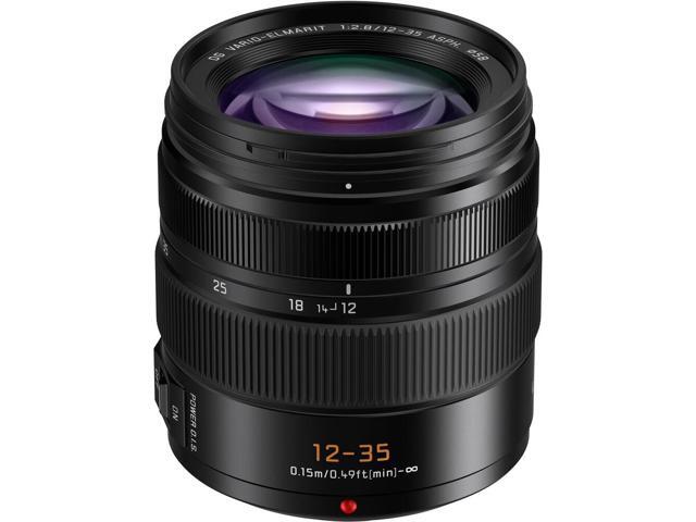 Panasonic Leica DG Vario-Elmarit 12-35mm f/2.8 ASPH POWER O. I.S. Lens - Bundle