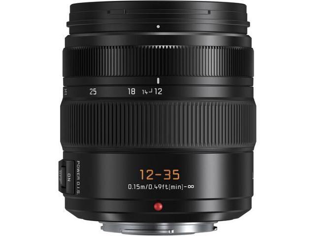 Panasonic Leica DG Vario-Elmarit 12-35mm f/2.8 ASPH POWER O. I.S. Lens - Bundle