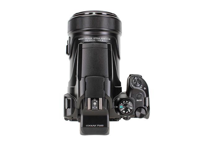 Nikon - COOLPIX P1100 - Black - image 2