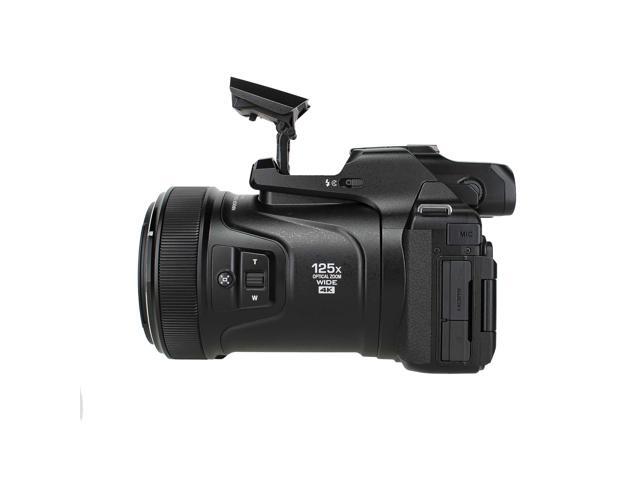 Nikon - COOLPIX P1100 - Black - image 4