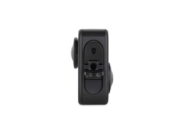 GoPro MAX 360 (2025) Waterproof Action Camera With Mega Accessory Kit - Get Rolling Bundle
