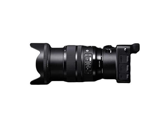 Sigma 24-70mm f/2.8 DG OS HSM Art Lens for Nikon F